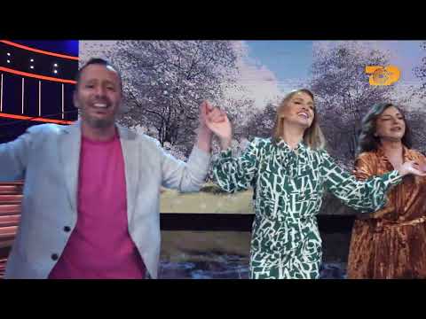 Ervin Behari - Kolazh Jugu - E Diell 27.11.2022