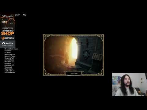 Loot from 12 hours of Mephisto / LK