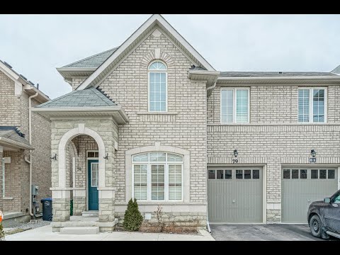 79 Daden Oaks Drive Brampton