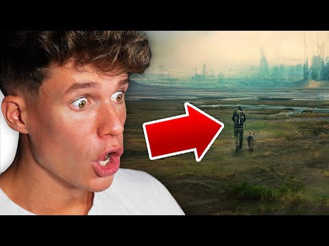 Was wäre, wenn DU der LETZTE Mensch wärst ?! 😳
