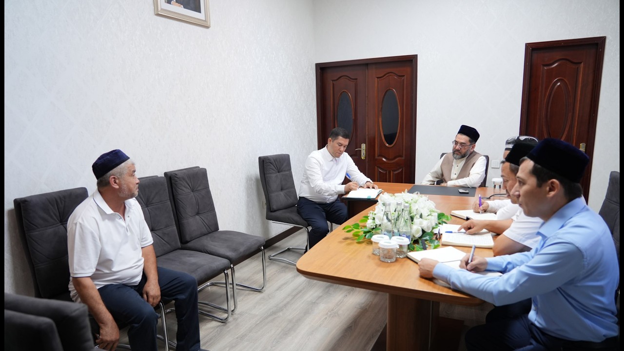 100 ga yaqin fuqarolarning murojatlari ijobiy yechim topdi