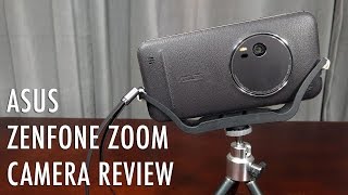 ASUS ZenFone Zoom real camera review: attack of the zoom?