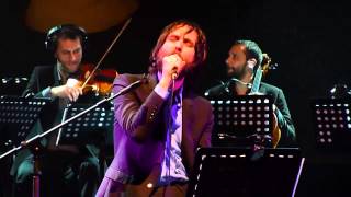 Baustelle - Un romantico a Milano (live)