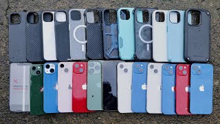 Top 13 iPhone 13/13 Pro Cases Drop Test! Most Durable Case in 2022?
