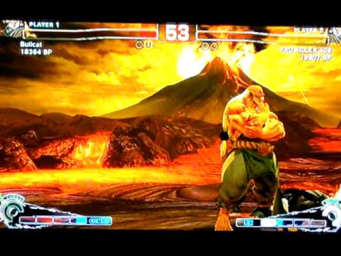 PRO KILLER 408 vs BULLCAT  pt.1of 6