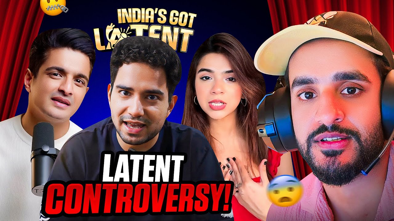India’s got Latent controversy has gone too far😱
