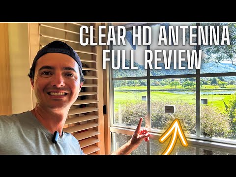 How Clear Is This HD Antenna?
