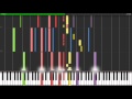 [PIANO] Celesty - Fading Away 