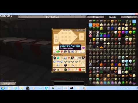 Episode 9 - Month off update and applied energistics