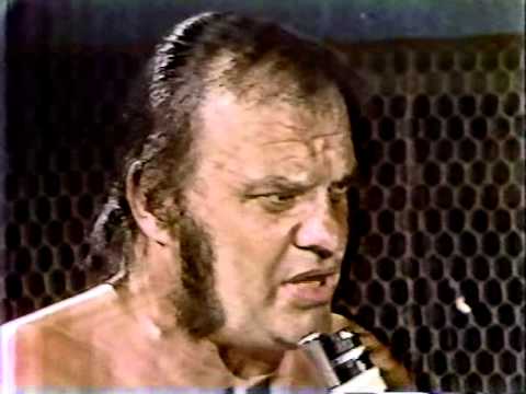 WWWF World Champ Stan Stasiak returns!!