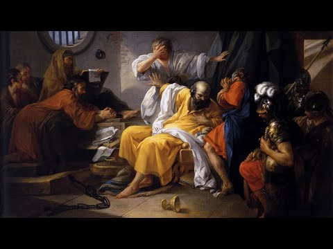 Did comedy kill Socrates?