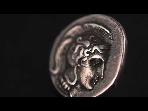 Münze, Lucania, Didrachm, 300-280 BC, Velia, SS+, Silber, HN Italy:1306