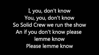 21 seconds - so sold crew