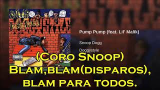 Snoop Dogg con Mr. Malik - Pump Pump(subtitulado)