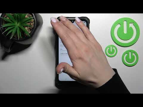 How to Remove PIN Code in DOOGEE S86 Pro – Delete Secure PIN