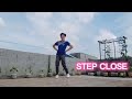 10 BASIC STEP IN FOLK DANCE || HOPE