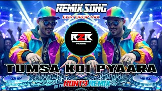 Download lagu TUMSA KOI PYAARA DJ REMIX SONG | UNIQUE STYLE CIRCUIT REMIX | NEW DJ SONG 2025 | DJ R2R MUSIC mp3