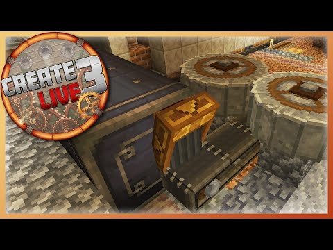 Upgrade fürs Lager! 🔩 Create Live 3 #04