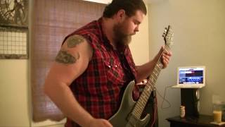 Video thumbnail for Schecter Damien 7 Review/Demo by Grim Hollows