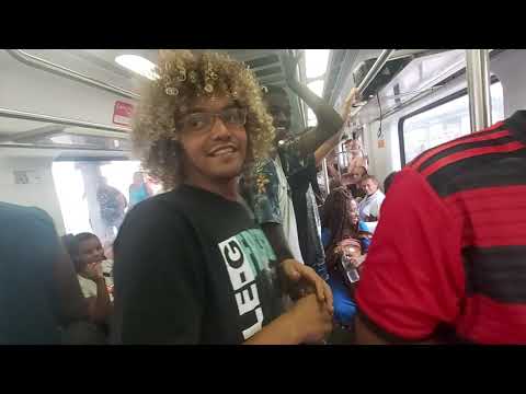 MC Estudante e Guilherme Salgueiro - freestyle do cara chamado Murilo Couto