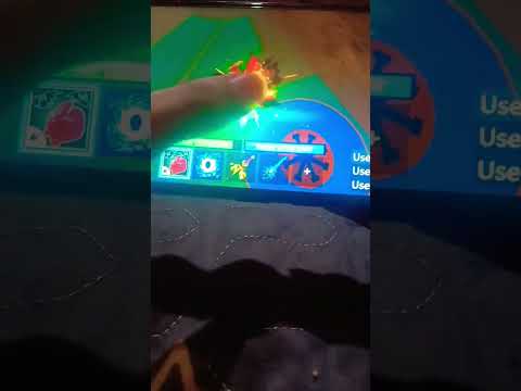 Dragon heart combo with hands