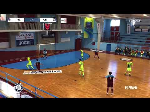 ⚽️Rieti VS Olimpus | 2a giornata | Highlights U19