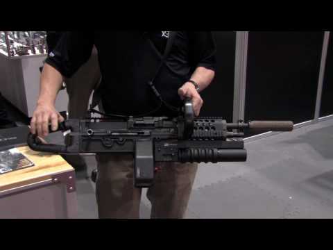 Knight's Armament ShotShow 2009 Part 3