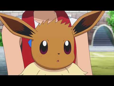 Eeveelutions AMV - Symphony