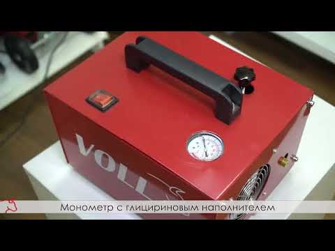 Миниатюра изображения товара Опрессовщик электрический VOLL V-Test 60/6 / 2.21661