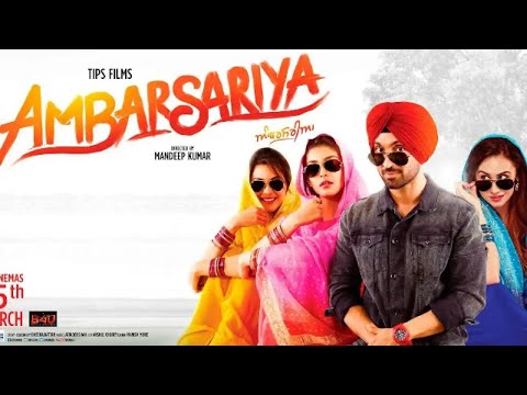 Ambarsaria ( Video ) Navaan Sandhu | HomeBoy | Kaater | Lavish Dhiman | New Punjabi songs 2024