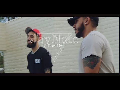 JayNote - Run Up (Music Video)
