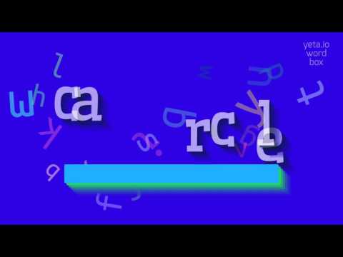 How to say "carcel"! (High Quality Voices)