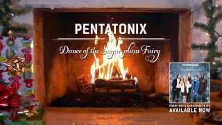 [Yule Log Audio] Dance of the Sugar Plum Fairy - Pentatonix