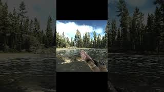 【EFT】Animation of eating Salty Dog beef sausage   #shorts  #asmr #escapefromtarkov