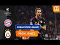 HARRY KANE IS NIET TE STOPPEN!! ?? | Bayern vs Galatasaray | Champions League 2023/24 | Samenvatting