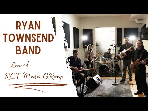 Promotional video thumbnail 2 for Ryan Townsend Band