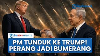 Rangkuman Konflik AS-Iran: Netanyahu Tertekan, Iran Tantang Musuh Siap Perang Jangka Panjang