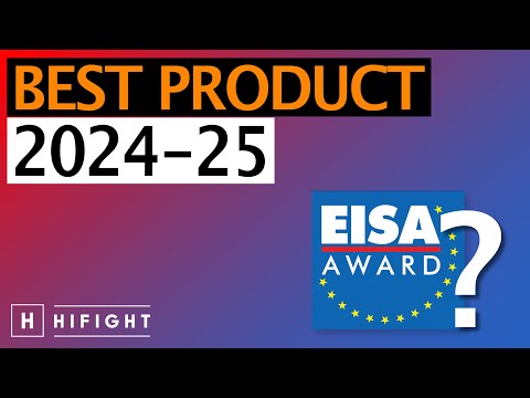 EISA Awards 2024-25: Scopriamo i prodotti dell'anno che hanno ricevuto il prestigioso premio HiFi