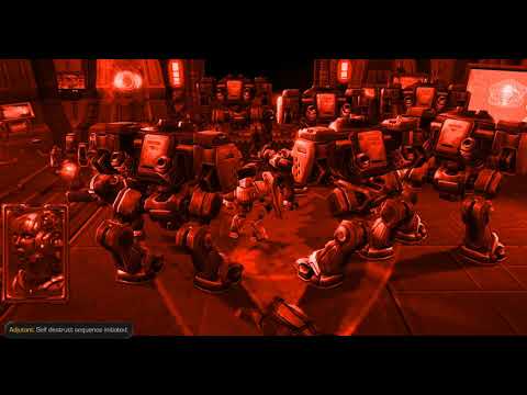 StarCraft - Mass Recall v8.0 (Brutal/Endgame): The Iron Fist 07 Patriot's Blood