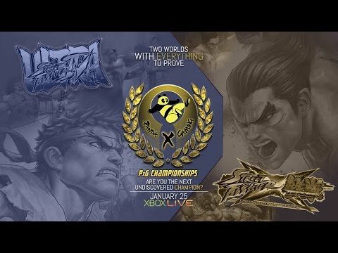 PxG Championships - WindalfrisTaken vs OG Shiine (SFxT)