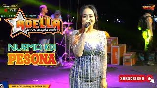 Download lagu PESONA || NURMA KDI || OM ADELLA - LIVE BREBES mp3