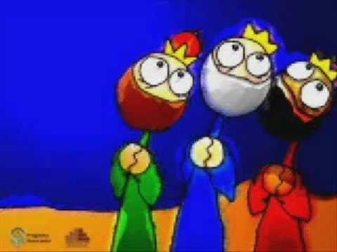 Carta de Juanito a los reyes magos.