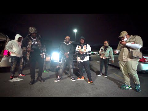 Midwest Milly X Rio Da Yung Og X Louie Ray // 200k Freestyle // Shot by @FatkidFilms