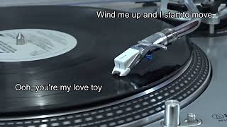Love toy **Gloria Estefan And Miami Sound Machine** 1987 🇳🇱