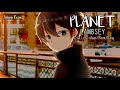 Easy Lyrics English + Romaji + Japanese -ラムジ（Lambsey） / 「PLANET」