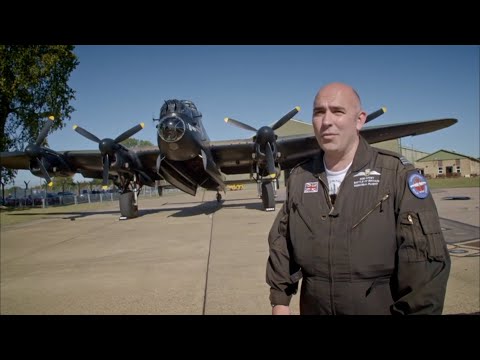 British Planes That Won the War with Rob Bell S01E03 - Lancaster