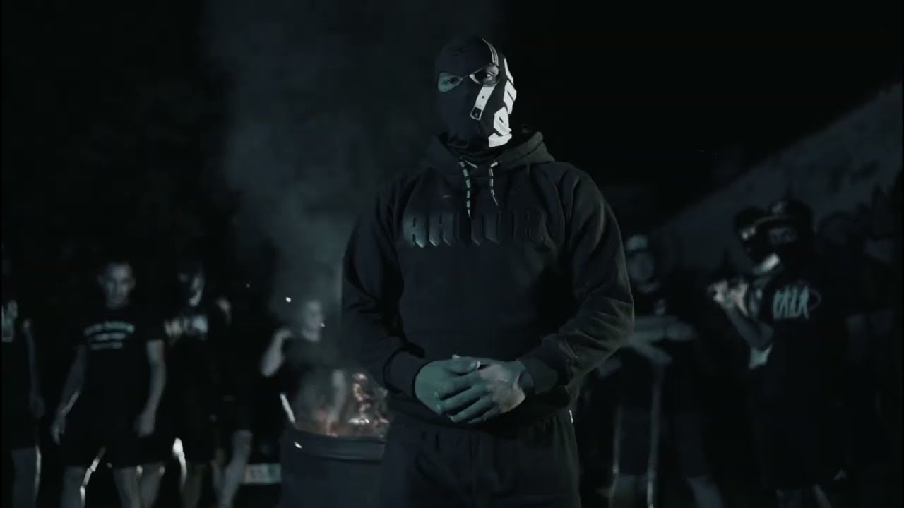 Policarpo318 - GUERRA (Videoclip) Prod. Doallo