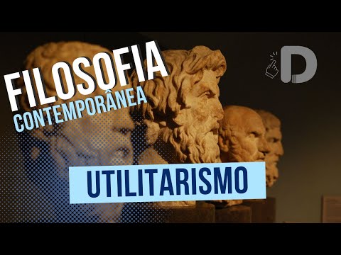 Thumbnail da aula: Utilitarismo: Bentham, Mill e o Princípio da Utilidade