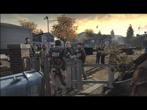 Homefront Mission 1 Why We Fight Walkthrough part 2 HD