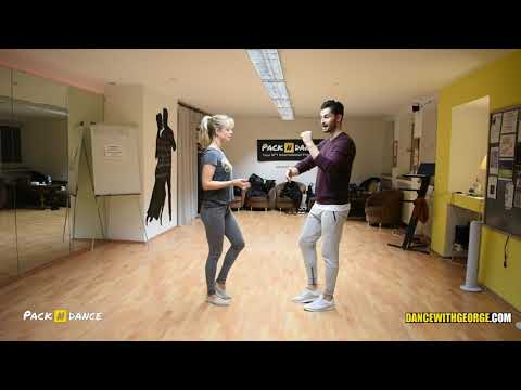 N°30 - Tarrashh / Tarraxinha / Tarraxo/a Microtarraxinha Urban Kiz - PackNDance & DanceLiveTV.com